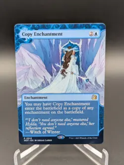 Copy Enchantment Wilds of Eldraine: Enchanting Tales Regular - Image 1