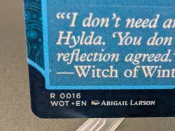 Copy Enchantment Wilds of Eldraine: Enchanting Tales Regular - Image 2