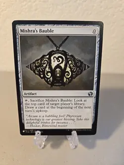 MTG Mishra's Bauble LP The List Reprints (Mystery Boosters) - Image 1