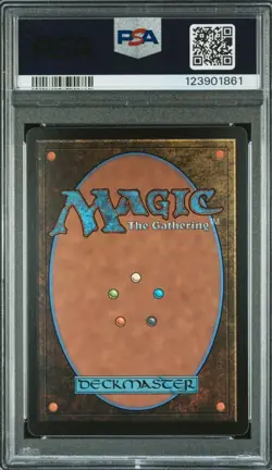 2025 MTG Final Fantasy Borderless Surge Foil #0536 Tifa Lockhart PSA 10 GEM MINT - Image 2