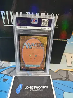 MTG - Pacifism FOIL - PSA 10 - Dominaria Remastered - Image 2