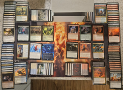 4 Custom Spiderman Commander (EDH) Decks MTG - Read Description - Image 1