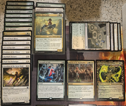 4 Custom Spiderman Commander (EDH) Decks MTG - Read Description - Image 2