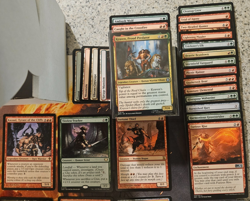 4 Custom Spiderman Commander (EDH) Decks MTG - Read Description - Image 3