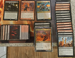4 Custom Spiderman Commander (EDH) Decks MTG - Read Description - Image 5