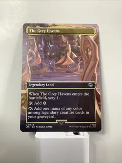 MTG LTR: The Grey Havens Universes Beyond: The Lord of the Rings 00443 - Image 1