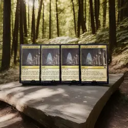 MTG LTR: X4 Great Hall of the Citadel Universes Beyond: The Lord of the Ring - Image 1
