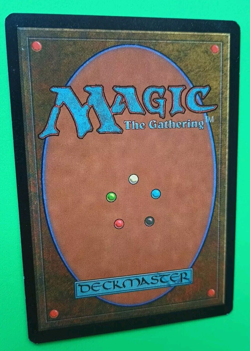 Magic the Gathering MTG Exodus SEISMIC ASSAULT R NM 1998 Very nice! - Image 3