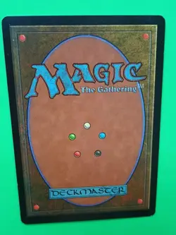 Magic the Gathering MTG Exodus SEISMIC ASSAULT R NM 1998 Very nice! - Image 4