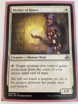Mother of Runes - Eternal Masters - MTG - Image 1