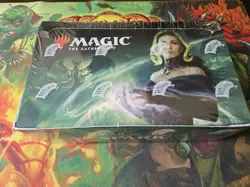 War of The Spark Booster Box MTG Magic The Gathering Factory Sealed 630509755370 - Image 1