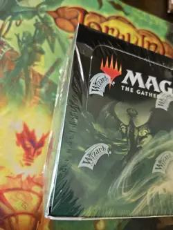War of The Spark Booster Box MTG Magic The Gathering Factory Sealed 630509755370 - Image 3