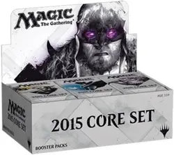 Core Set 2015 M15 Booster Box English Magic the Gathering 36 Packs SEALED - Image 1