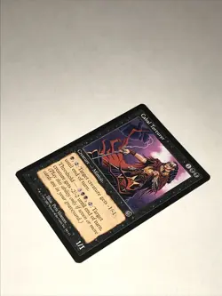 Magic the Gathering Cabal Torturer Card - Image 4