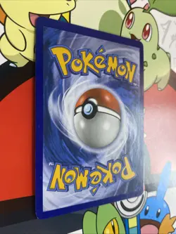 Gym Badge Lt. Surge - XY205 Black Star Promo Card (Pokemon) Holo LP+ - Image 5