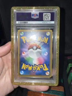 2016 POKEMON JPN XY PROMO #232 Skytree RAYQUAZA PSA 10 - Image 2