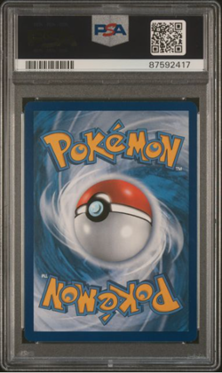 2016 Pokemon TCG - Moltres XY127 Fates Collide Black Star Promo Holo - PSA 9 - Image 2