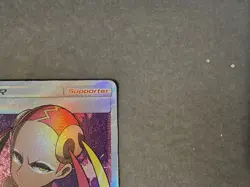 Pokemon TCG Plumeria 145/147 Burning Shadows Full Art Trainer Ultra Rare - Image 5