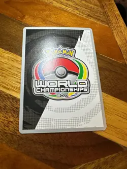 Magnezone 96/102 Rare 2011 World Championships Pokemon LP - Image 2