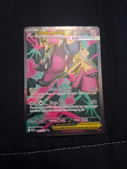 Pokemon TCG Mega Evolutions Mega Mawile Ex Ultra Rare 162/132 NM - Image 1
