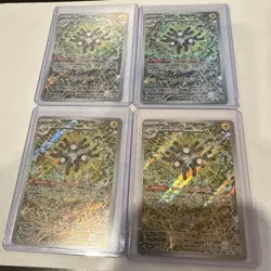 Magneton Black Star Promo SVP EN 159 Pokemon Surging Sparks Illustration Rare - Image 1