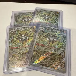 Magneton Black Star Promo SVP EN 159 Pokemon Surging Sparks Illustration Rare - Image 2