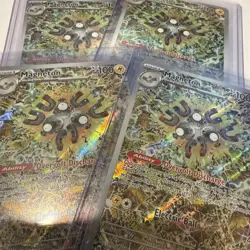 Magneton Black Star Promo SVP EN 159 Pokemon Surging Sparks Illustration Rare - Image 3