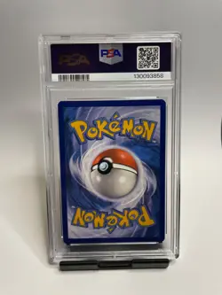 Pokemon Snorlax 051 Scarlet & Violet ETB Promo Graded PSA 10 Gem Mint - Image 2