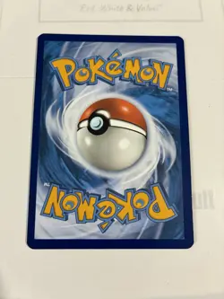 Pokemon TCG Basic Grass Energy Hyper Rare 278/193 Paldea Evolved NM - Image 2