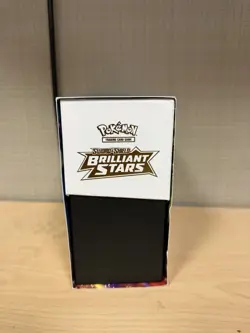 Brilliant Stars Pokemon Center Elite Trainer Box *EMPTY NO PACKS* - Image 3