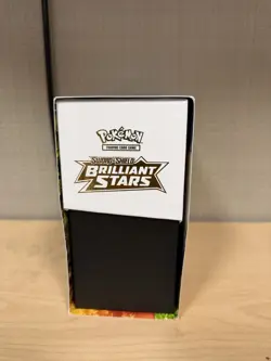 Brilliant Stars Pokemon Center Elite Trainer Box *EMPTY NO PACKS* - Image 4
