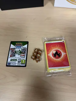 Brilliant Stars Pokemon Center Elite Trainer Box *EMPTY NO PACKS* - Image 5