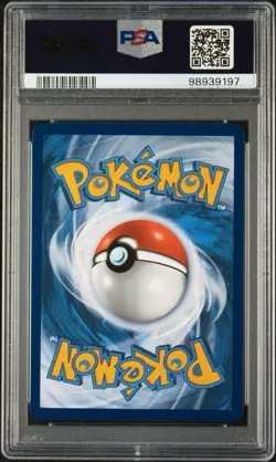 2022 Pokemon Sword & Shield Full Art Pikachu Vmax Lost Origin PSA 10 - Image 2