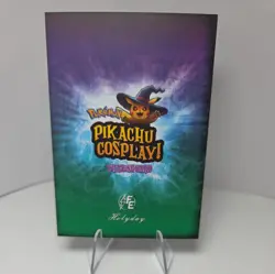 Creepshow (Pikachu) #10 - Galaxy Holo - Electric Pikachu Cosplay - Pokemon - Image 2