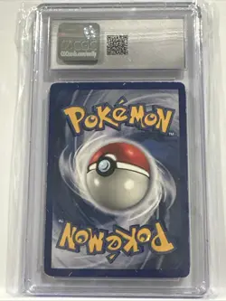 Sandshrew 1999 Pokemon Base Set First Edition (1st) 62/102 CGC 4 - Image 2