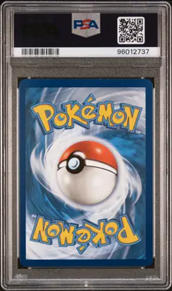 2023 POKEMON OBF EN-OBSIDIAN FLAMES HYPER RARE #230 BASIC FIRE ENERGY PSA 9 - Image 2