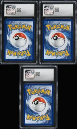 Pokemon Celebrations Base Set Charizard Blastoise Venusaur PSA CGC 9 9.5 Set - Image 5