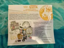 Brilliant Stars Pokemon Center ETB Pokemon TCG Sword & Shield Elite Trainer Box - Image 2