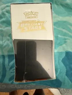 Brilliant Stars Pokemon Center ETB Pokemon TCG Sword & Shield Elite Trainer Box - Image 3