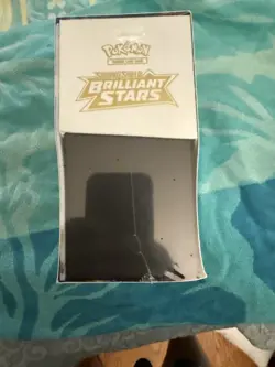 Brilliant Stars Pokemon Center ETB Pokemon TCG Sword & Shield Elite Trainer Box - Image 4