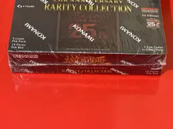 Rarity Collection 1 Booster Box 24 Packs 1st Edition | New & Sealed | YuGiOh! - Image 3