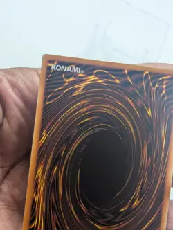 Lava Golem RA01-EN001 Prismatic Collector's Rare 1st LP - Image 4