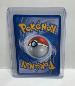 Snorlax 33/111 Rising Rivals Crosshatch Pokemon League Promo Card - Image 2