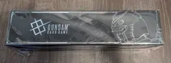 Gundam Card Game TCG - FIRST COMBAT [EVX-01] Accessory and Card Set 01 -ENGLISH - Image 1