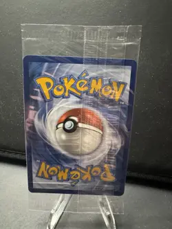 Pokemon 151 Mewtwo 052 Scarlet & Violet UPC Black Star Promo Card Holo Sealed - Image 2