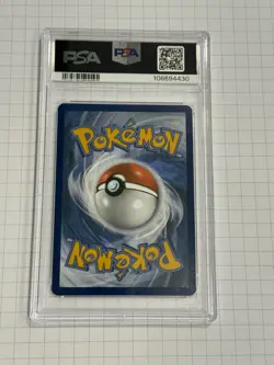 PSA 10 GEM MINT Quaquaval ex Paldea Evolved Full Art Holo Pokemon Card 260/193 - Image 2