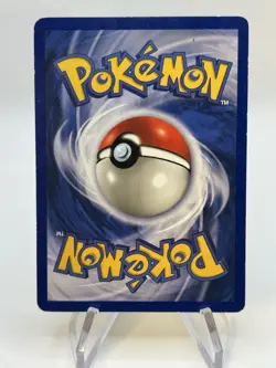 Pikachu (Red Cheeks) 058/102 Base Set SHADOWLESS Pokemon Card - Image 2