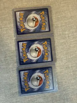 Mega Evolutions Psyduck Cosmos Holo Promo Card - MEP EN 007 - Image 3