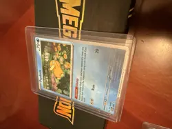 Mega Evolutions Psyduck Cosmos Holo Promo Card - MEP EN 007 - Image 4