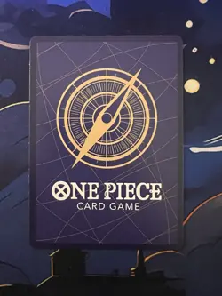 One Piece English Sabo - OP07-118 (SP) - Carrying On His Will (OP13 NM Card - Image 4